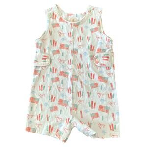 Cypress Row Freedom Jon Jon NWT size 12mo